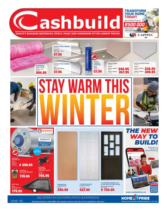 Save now with our deals