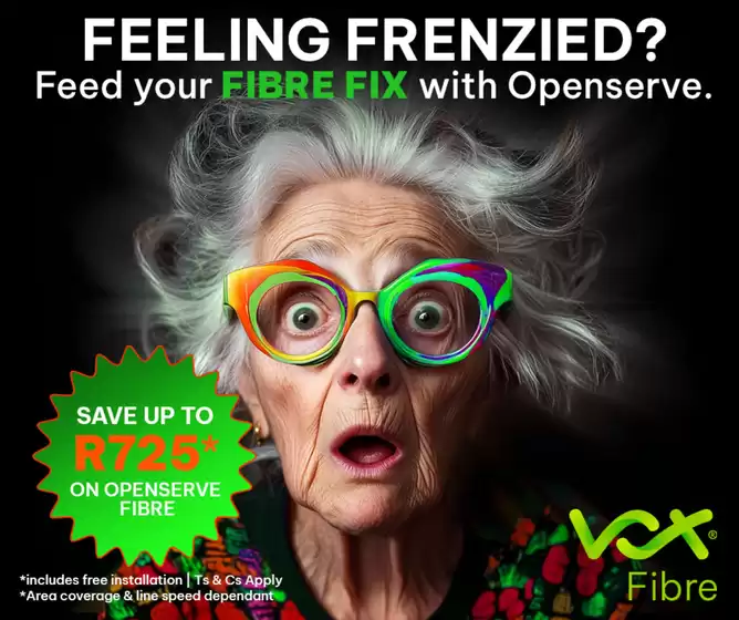 Feeling frenzied