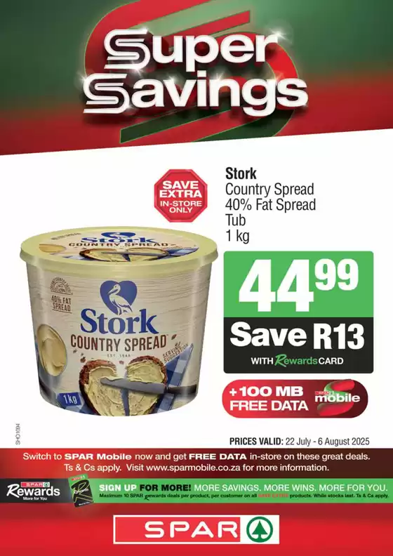 Super Savings