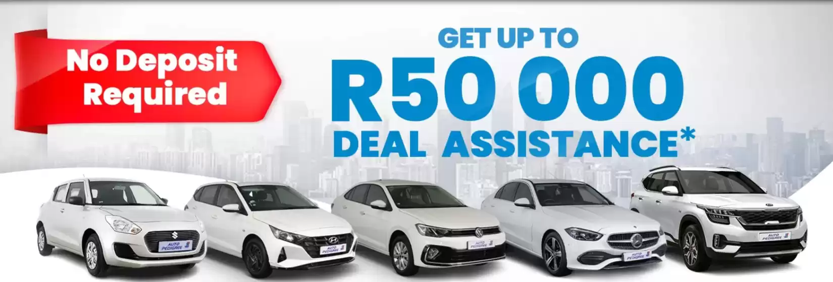 Auto Pedigree Promo