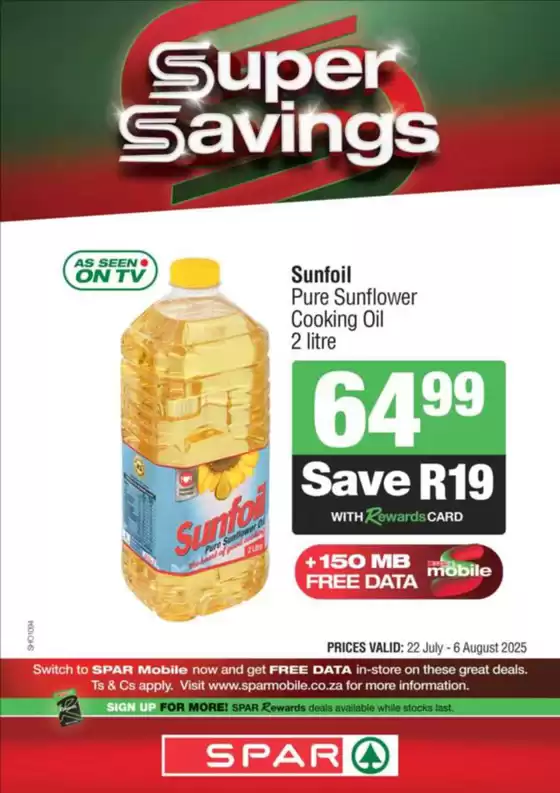 Super Savings