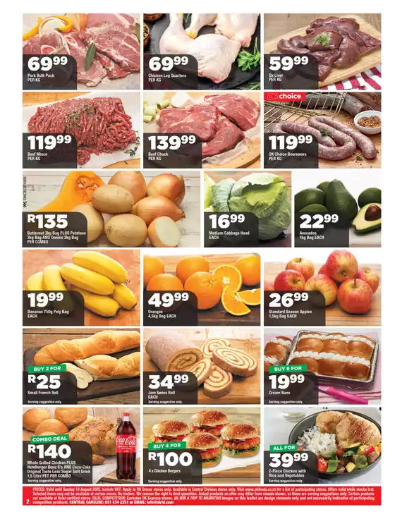 Our best deals for you