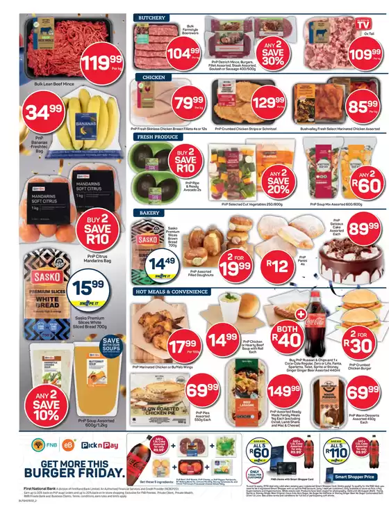 Special offers for you