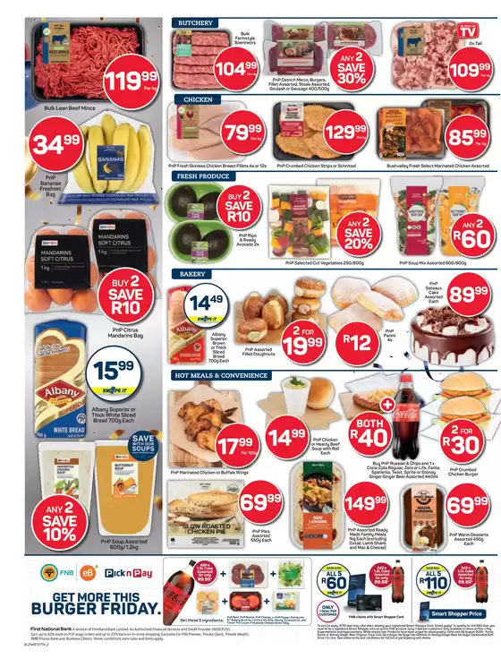Top deals and discounts