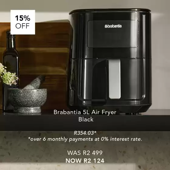 Smart tools for winter meals