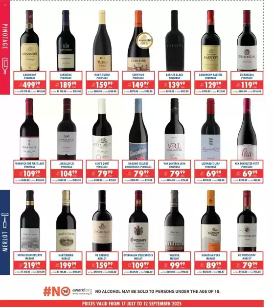 Ultra Liquors Promo