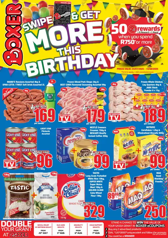Boxer Superstores FS July ME.