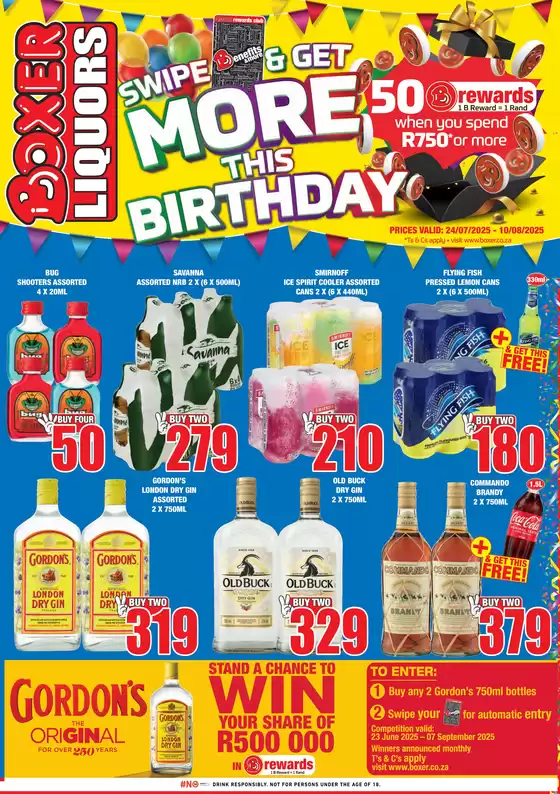 Boxer Liquors EC July ME Liquor.