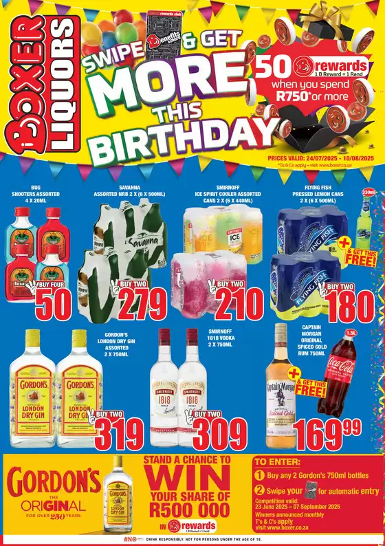 Boxer Liquors FS July ME Liquor.