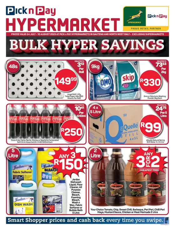 Our best offers for you