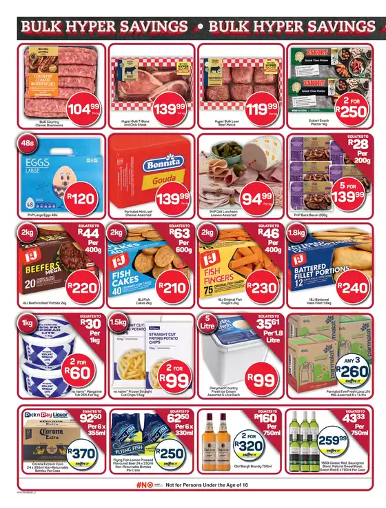 Our best offers for you