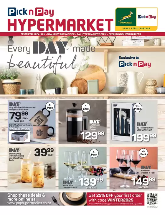 Top offers for all bargain hunters
