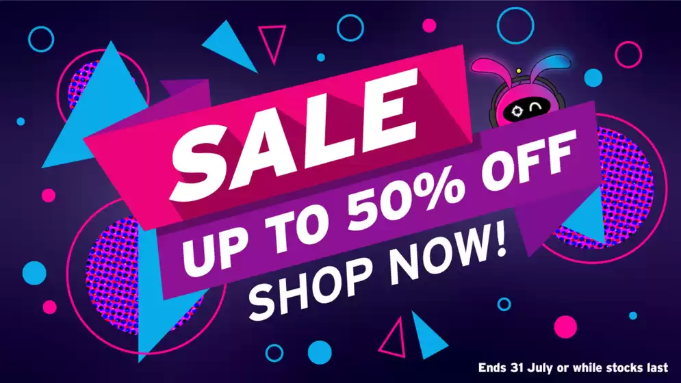 Rebel Tech Sale