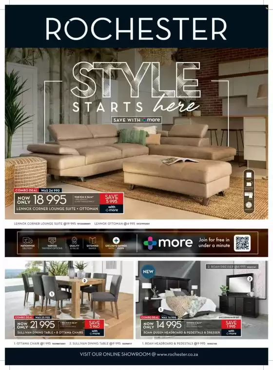 Style starts here