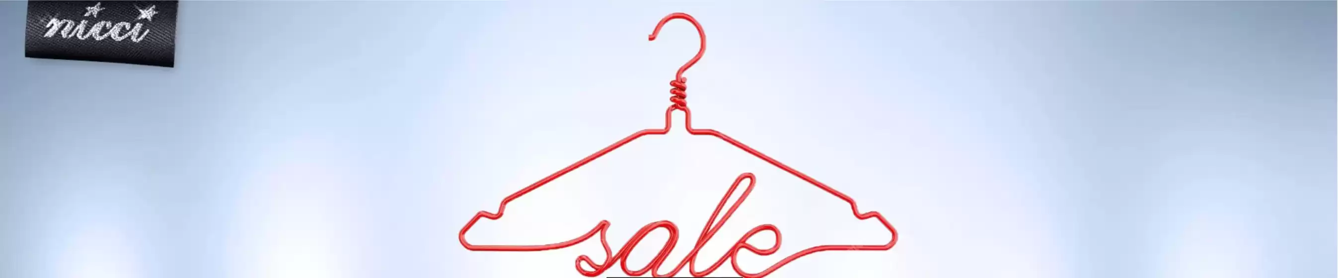 Nicci sale