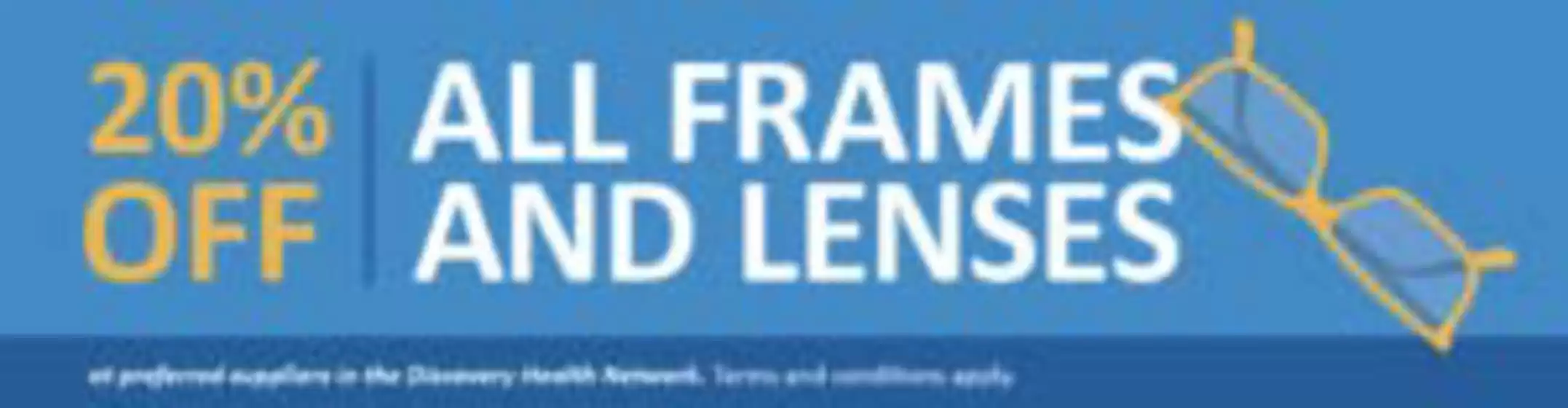 Osman's Optical catalogue in Alberton | Osman's optical deal | 2025-07-25T00:00:00.000Z - 2025-08-08T00:00:00.000Z