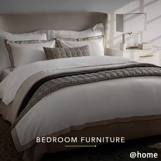 @Home catalogue in Germiston | Bedroom furniture | 2025-07-25T00:00:00.000Z - 2025-08-08T00:00:00.000Z