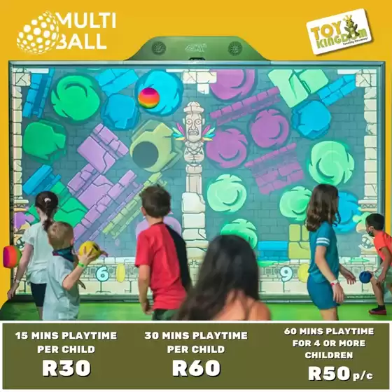 Toy Kingdom catalogue in Sandton | Toy kingdom deal | 2025-07-25T00:00:00.000Z - 2025-07-27T00:00:00.000Z
