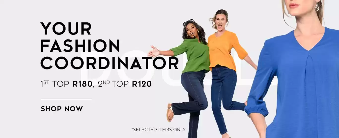 Your Fashion Coordinator