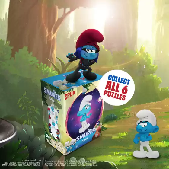 Smurfs