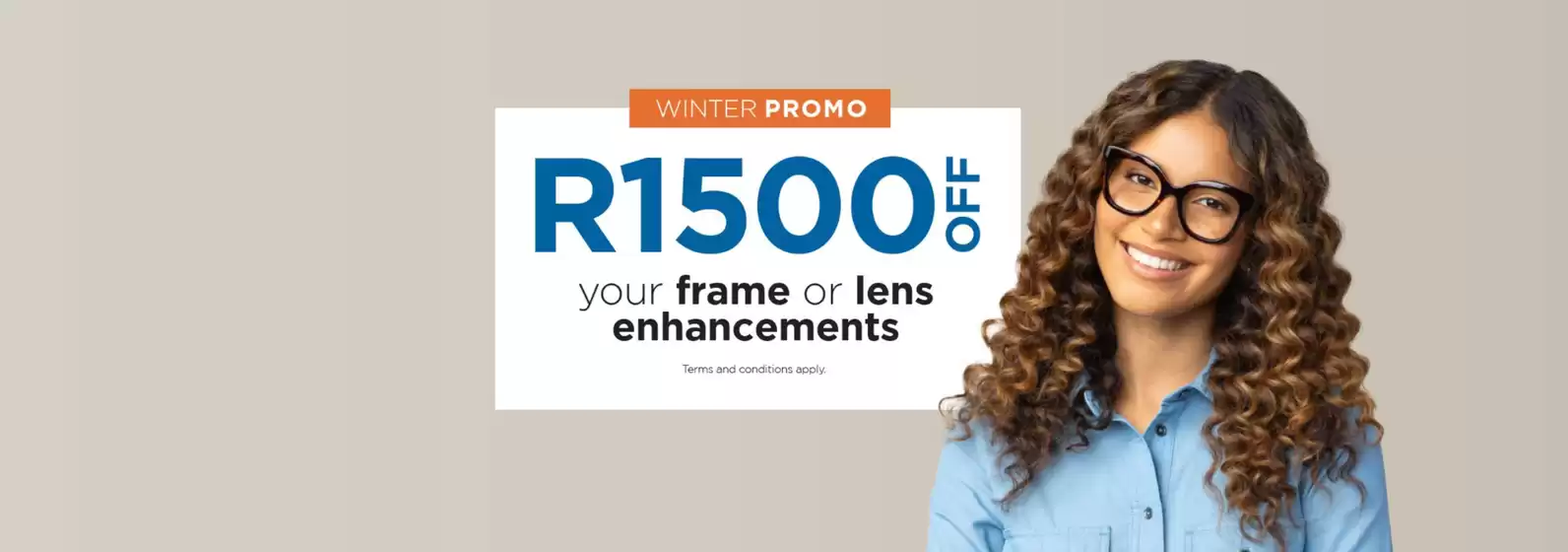 Winter Promo