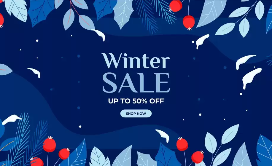 Winter Sale