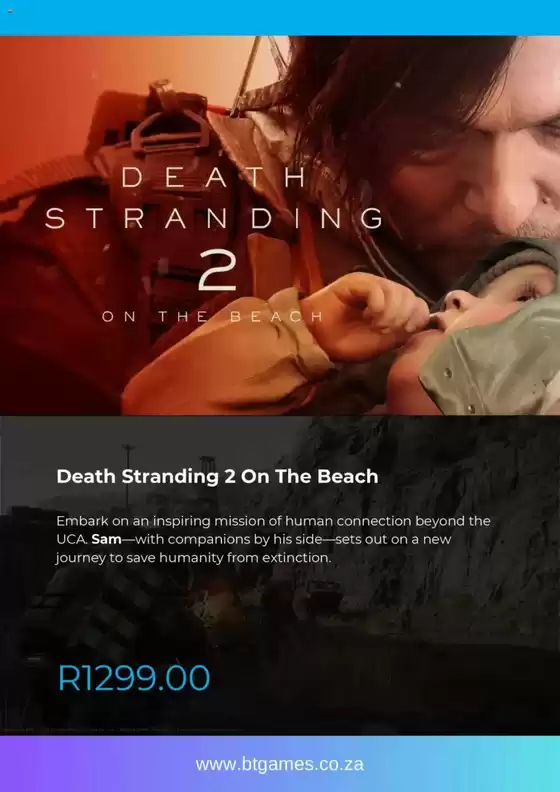 Bt games promo