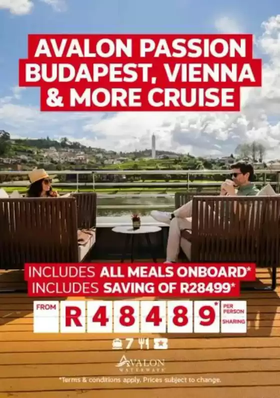 Flight centre promo