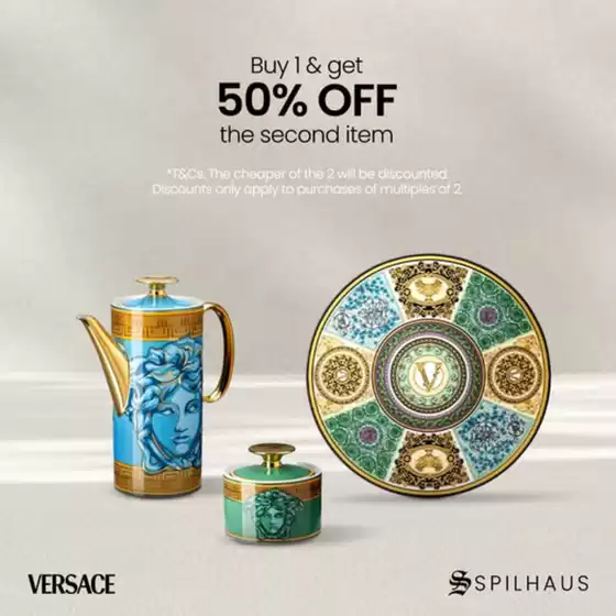 50% Off