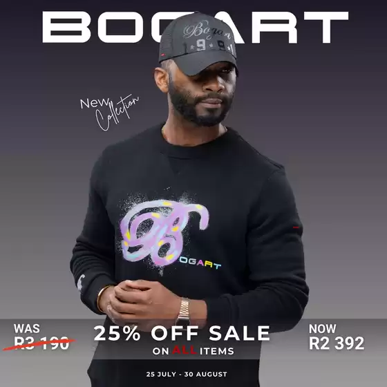 25% Off Sale