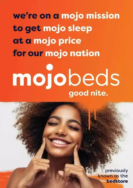 Mojo beds