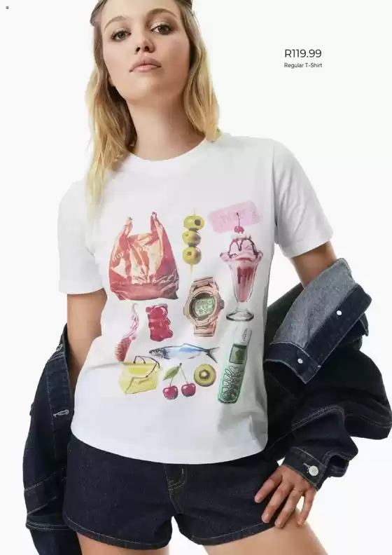 Clothing new in