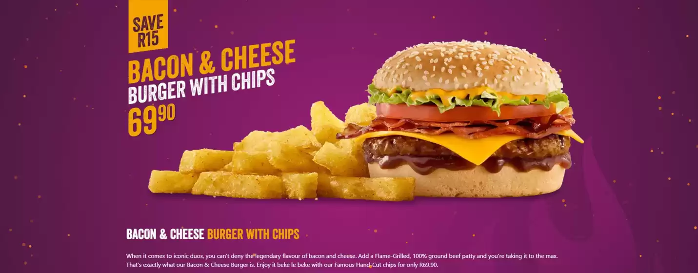 Steers catalogue in Pretoria | Steers Promo | 2025-08-01T00:00:00.000Z - 2025-08-15T00:00:00.000Z