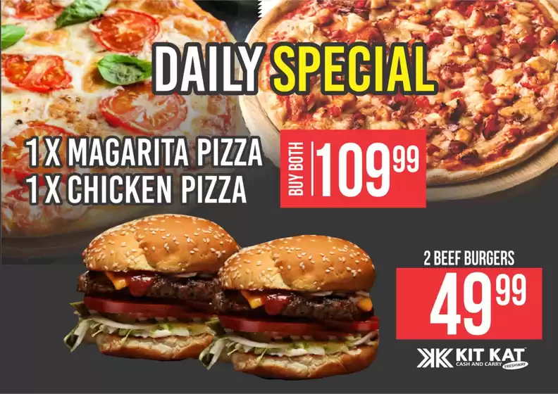 KitKat Cash and Carry catalogue in Vosloorus | Top offers for all bargain hunters | 2025-08-04T00:00:00.000Z - 2025-08-04T00:00:00.000Z