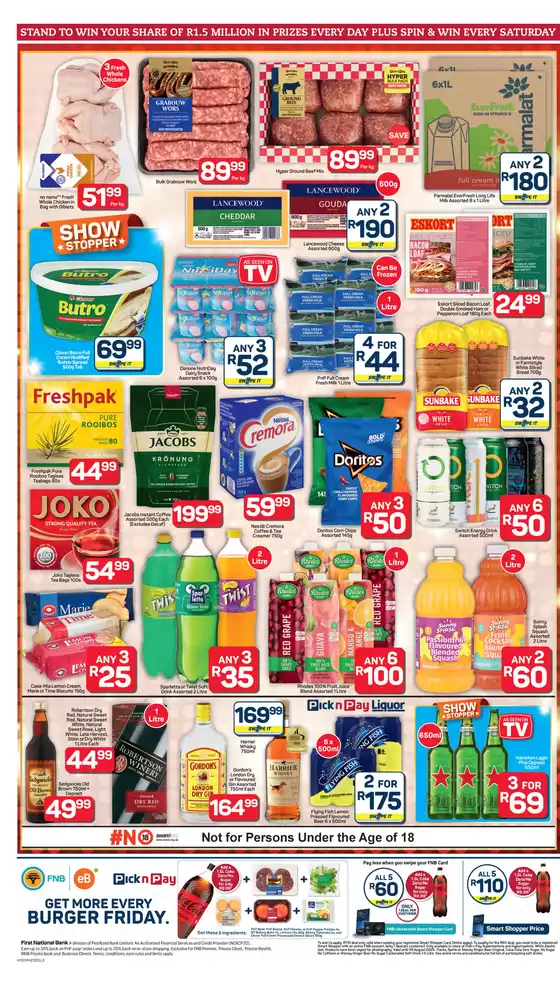 Great offer for bargain hunters