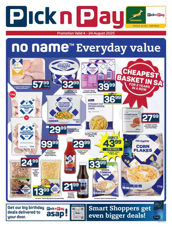 Pick n Pay Liquor catalogue in Milnerton | Save now with our deals | 2025-08-04T00:00:00.000Z - 2025-08-24T00:00:00.000Z