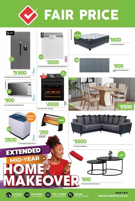 Home Makeover