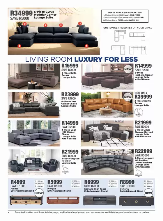 Promotions House & Home