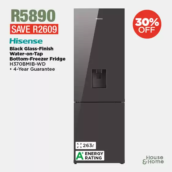 Discover attractive offers