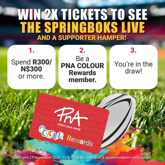 PNA promo