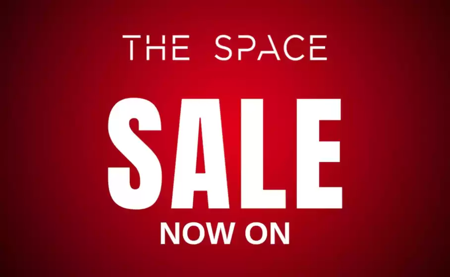 The Space Sale
