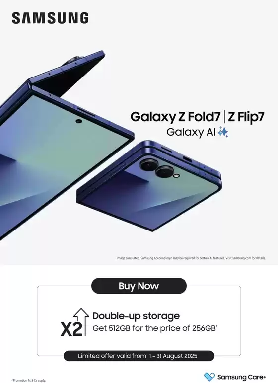 Samsung Sale
