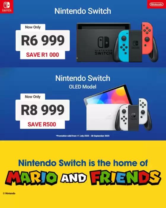 Loot catalogue in Centurion | Loot Sale | 2025-08-06T00:00:00.000Z - 2025-09-30T00:00:00.000Z