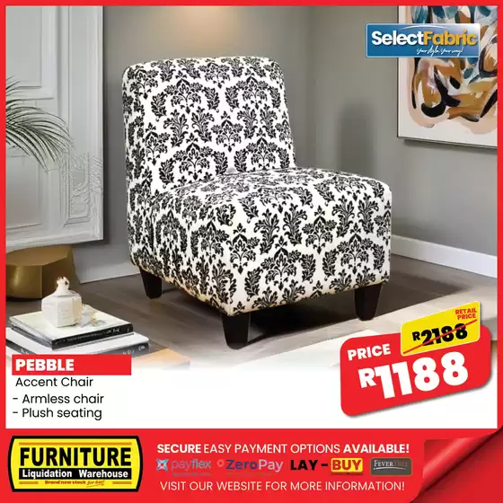 Affordable luxury