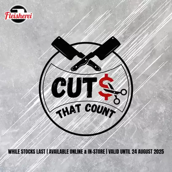 Cut that count