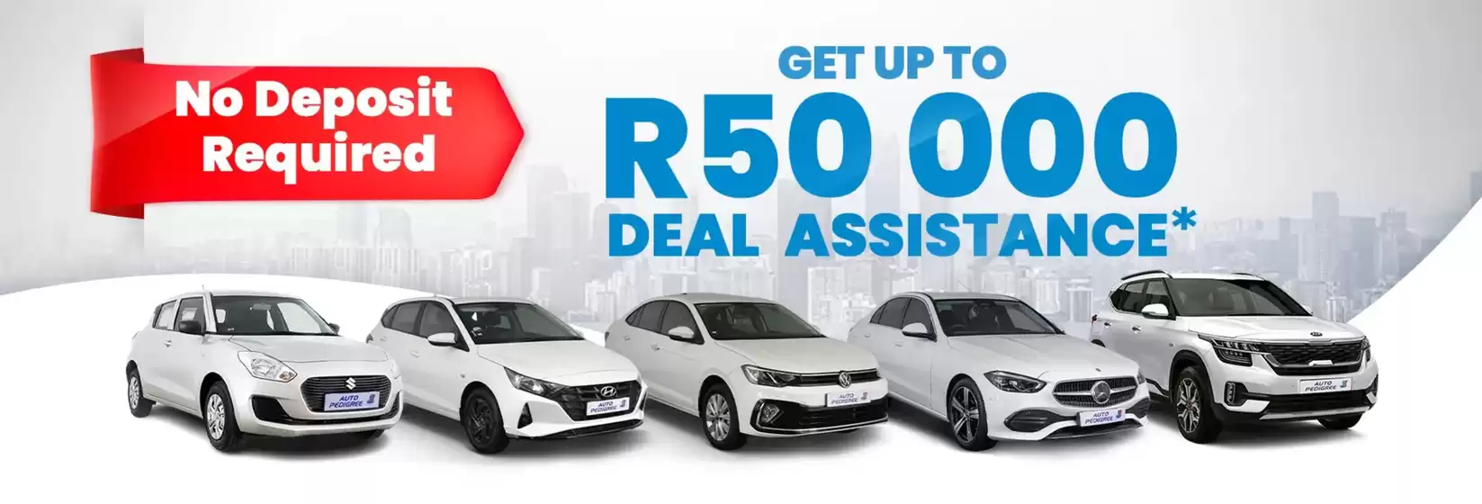 Auto Pedigree Promo