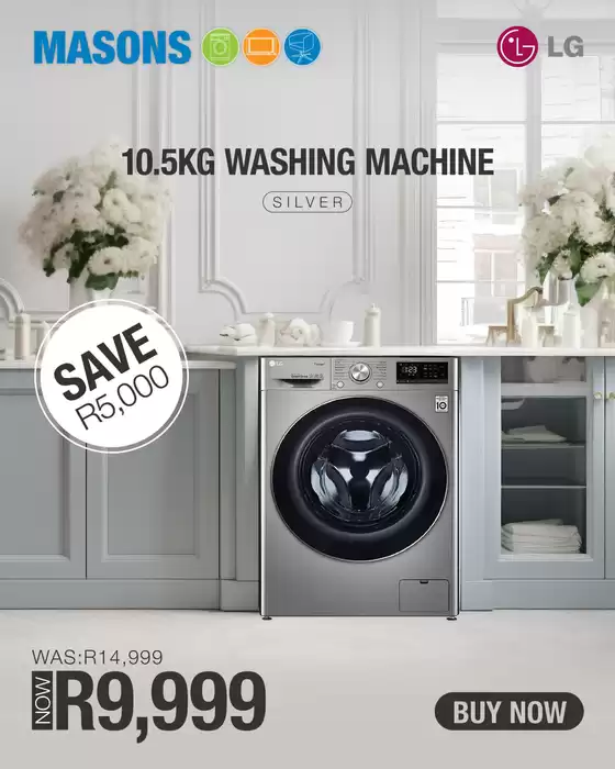 Masons Sale
