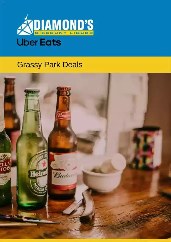 Grassy Park Deals