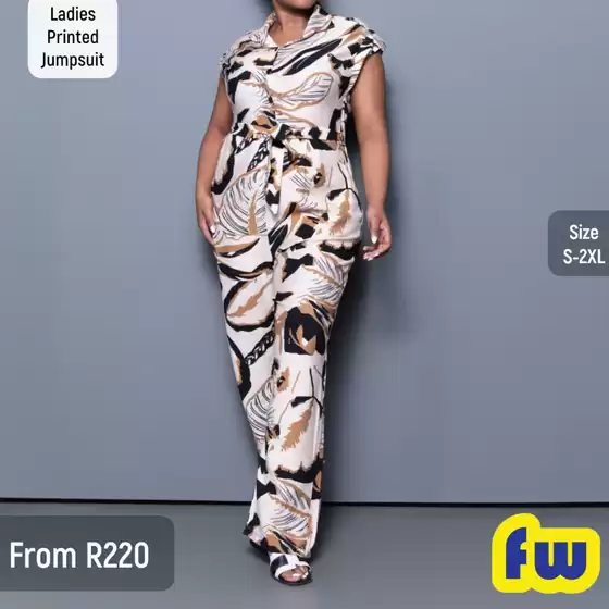 Fashion World Sale