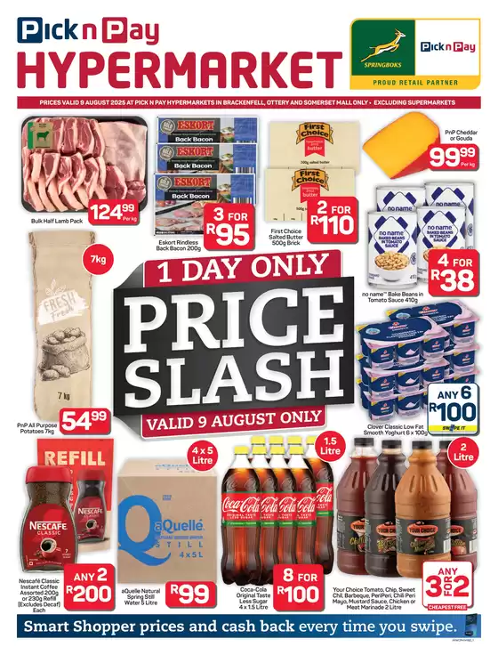 Pick n Pay Liquor catalogue in Cape Town | Wide range of offers | 2025-08-09T00:00:00.000Z - 2025-08-09T00:00:00.000Z